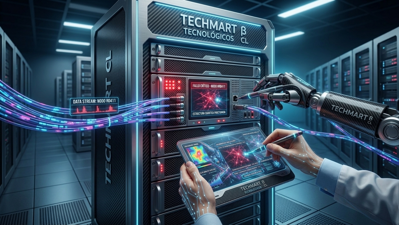 Proyecto TechMart